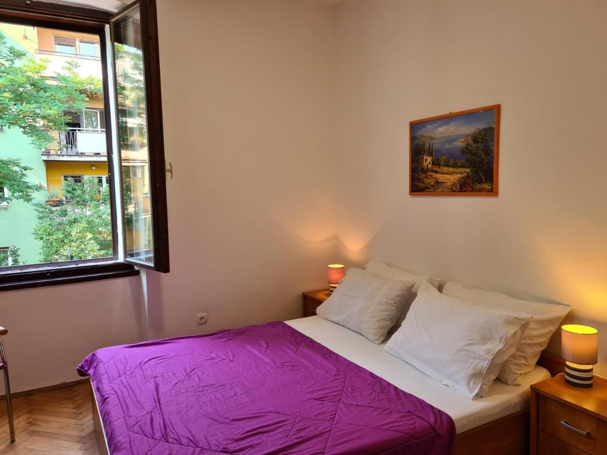 Se-Na Appartement Pula Buitenkant foto