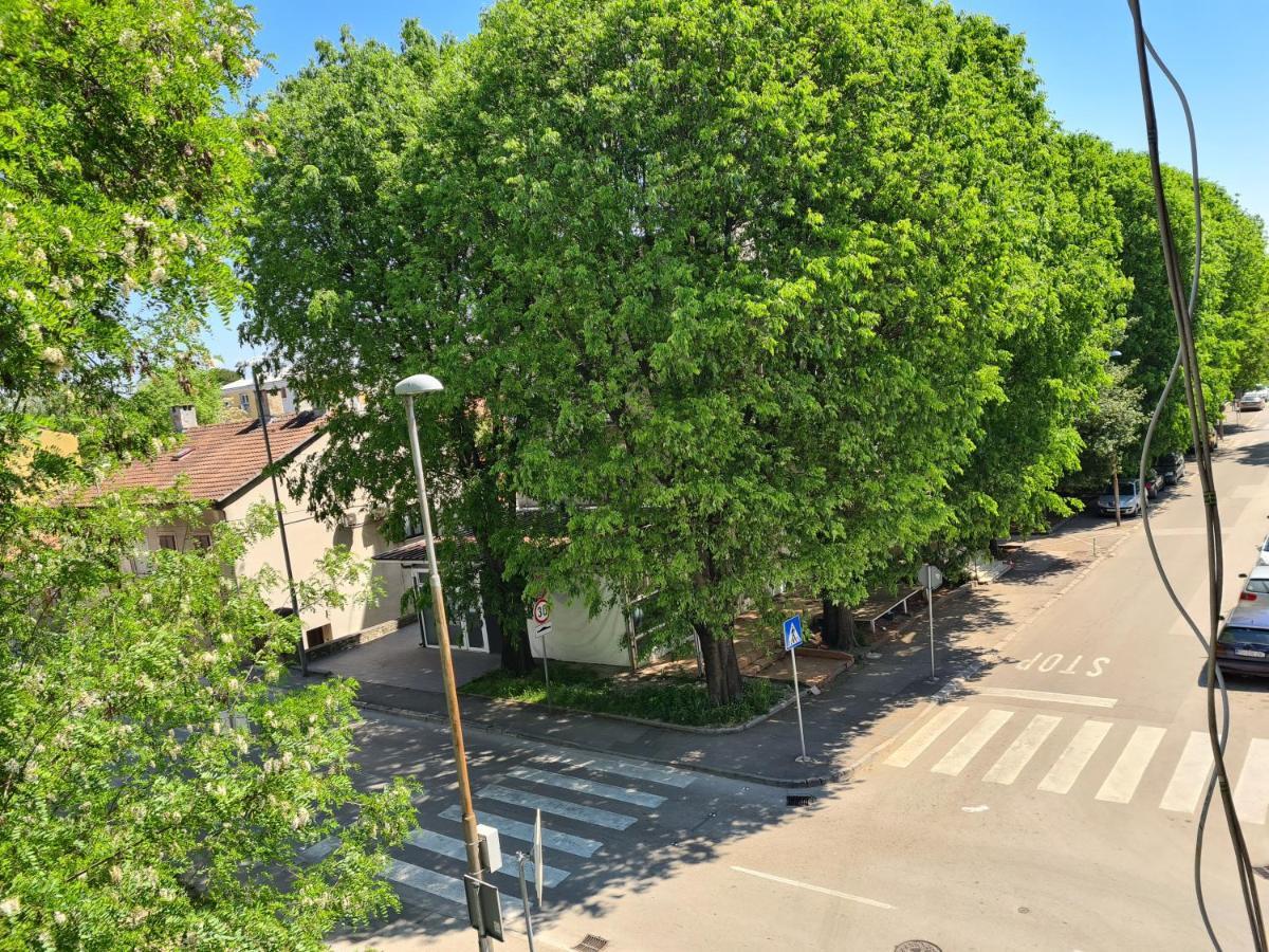 Se-Na Appartement Pula Buitenkant foto