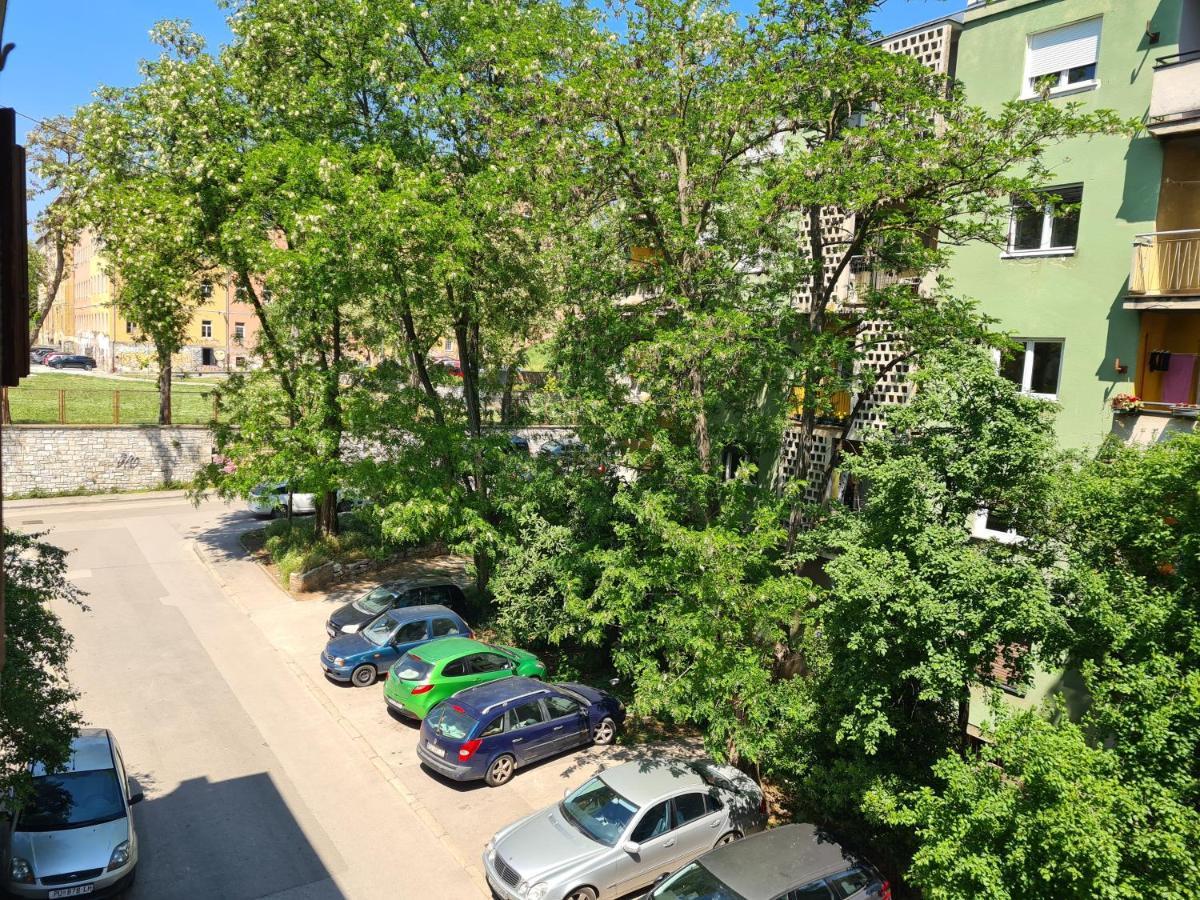 Se-Na Appartement Pula Buitenkant foto