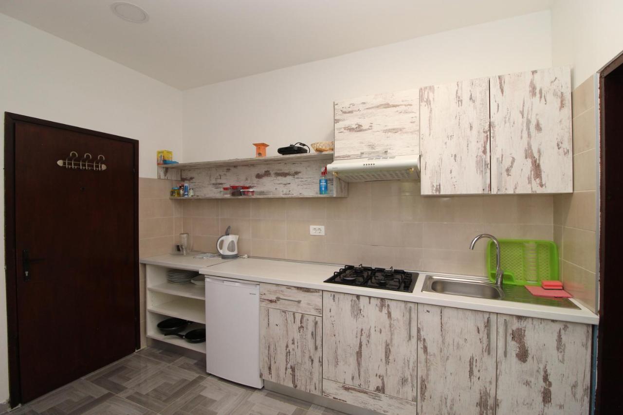Se-Na Appartement Pula Buitenkant foto