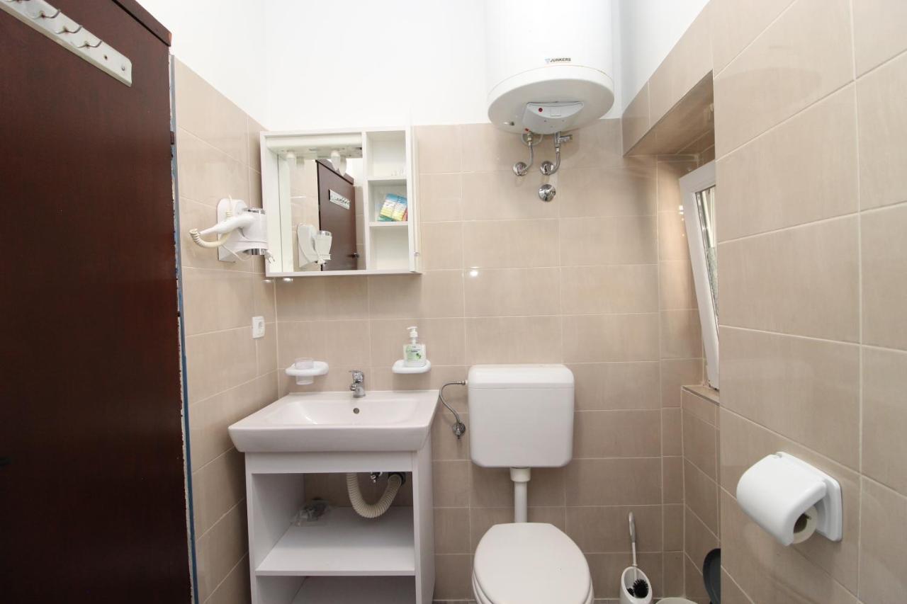 Se-Na Appartement Pula Buitenkant foto